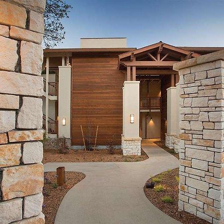 Lodge At Pebble Beach Exterior foto