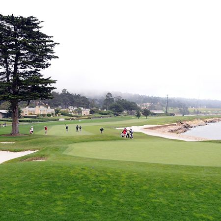 Lodge At Pebble Beach Exterior foto