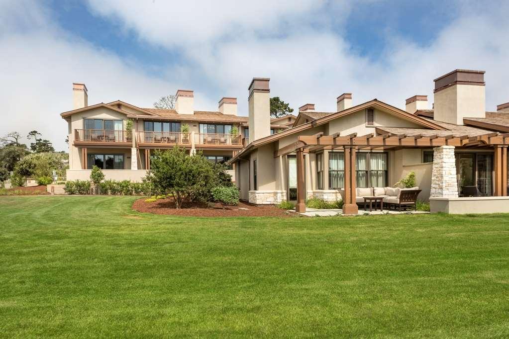 Lodge At Pebble Beach Exterior foto