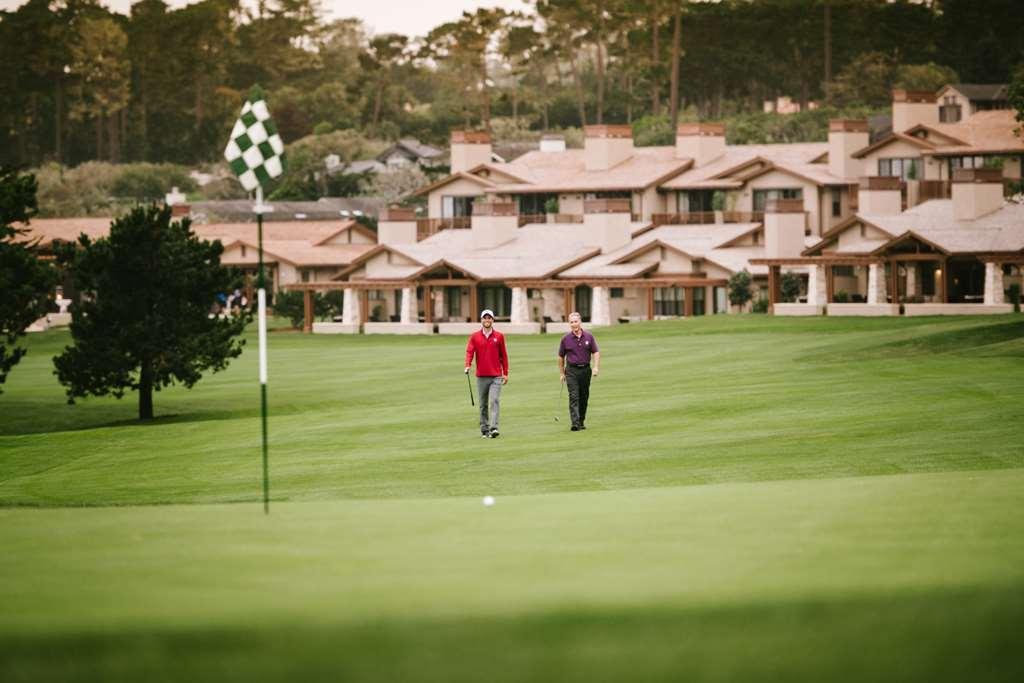 Lodge At Pebble Beach Facilități foto