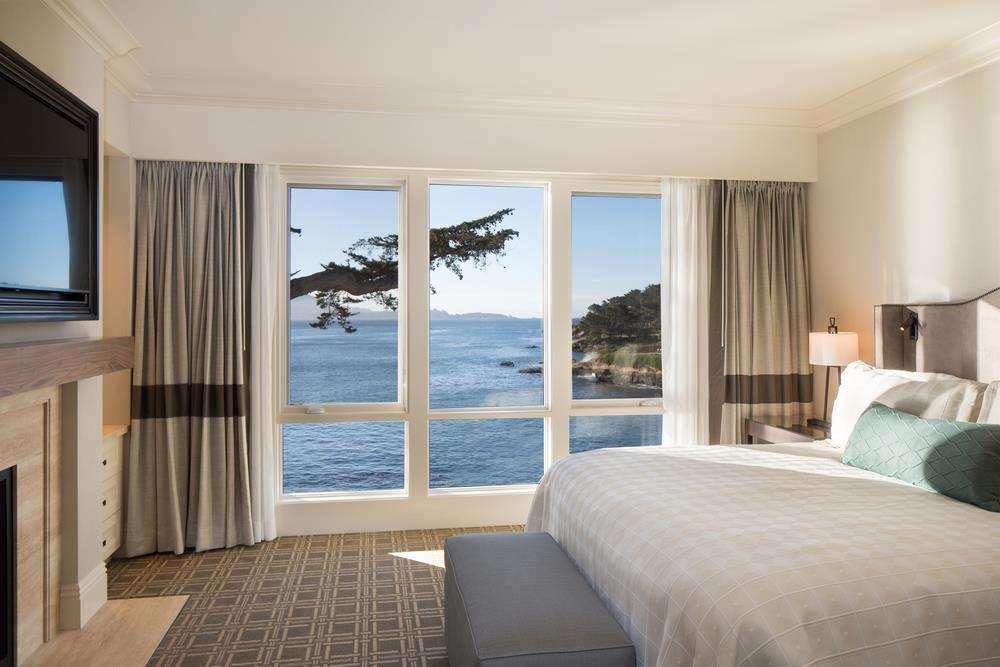 Lodge At Pebble Beach Cameră foto