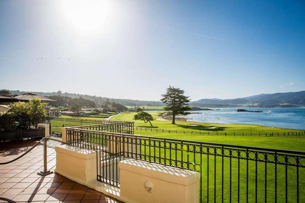 Lodge At Pebble Beach Exterior foto