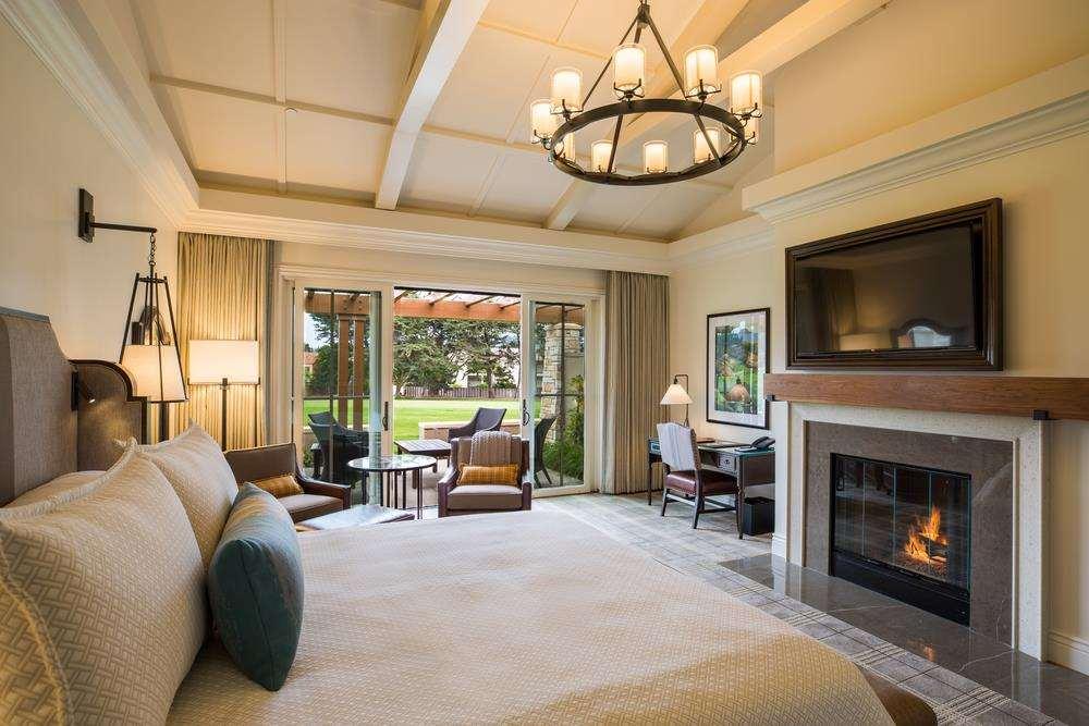 Lodge At Pebble Beach Cameră foto