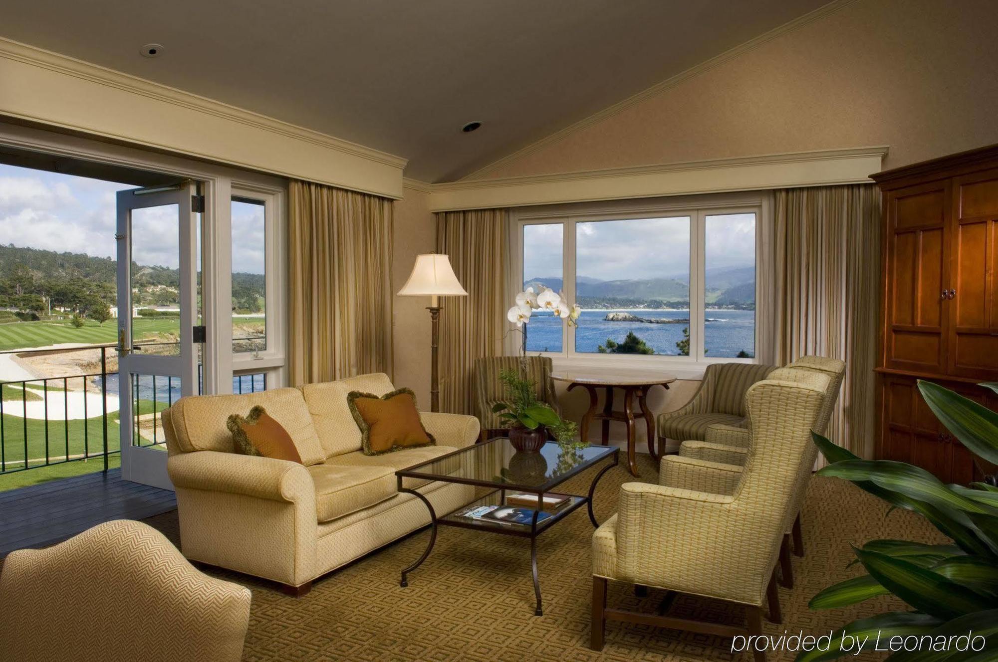 Lodge At Pebble Beach Cameră foto