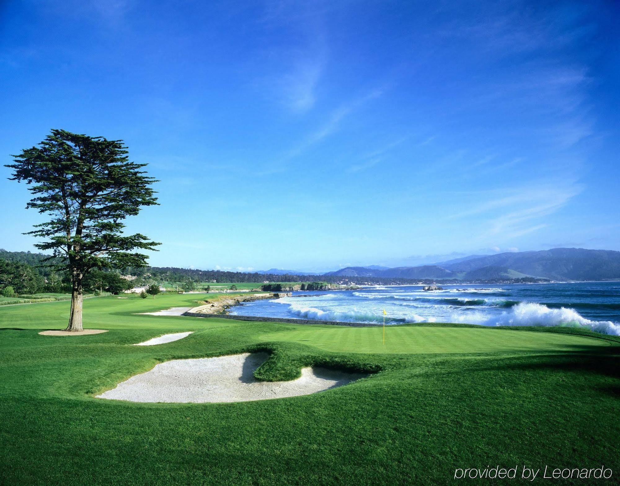 Lodge At Pebble Beach Facilități foto