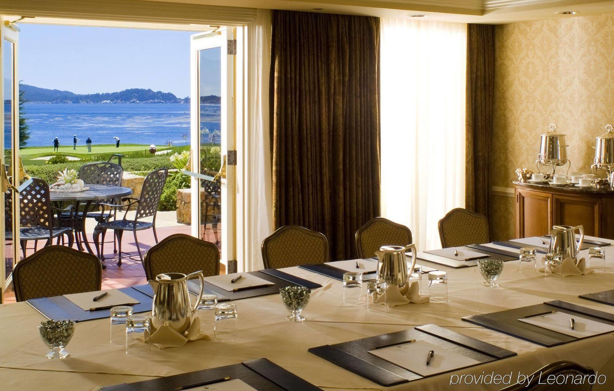 Lodge At Pebble Beach Facilități foto