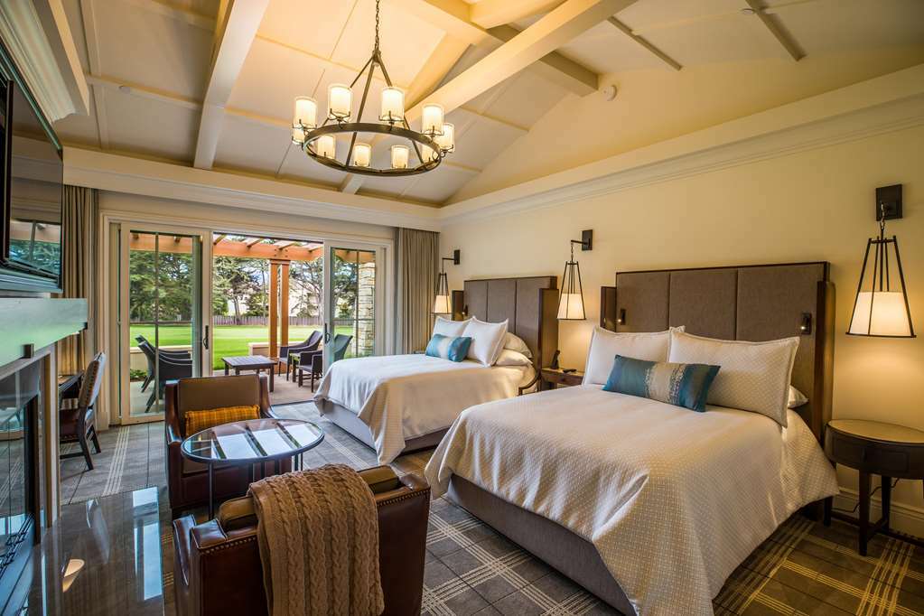 Lodge At Pebble Beach Cameră foto